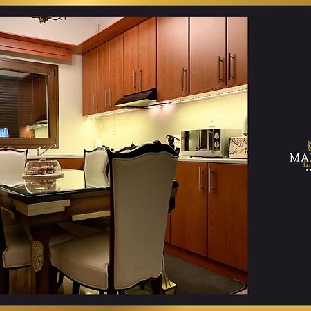 Maison De Luxx A5 Luxury Apartment In ラリサ エクステリア 写真
