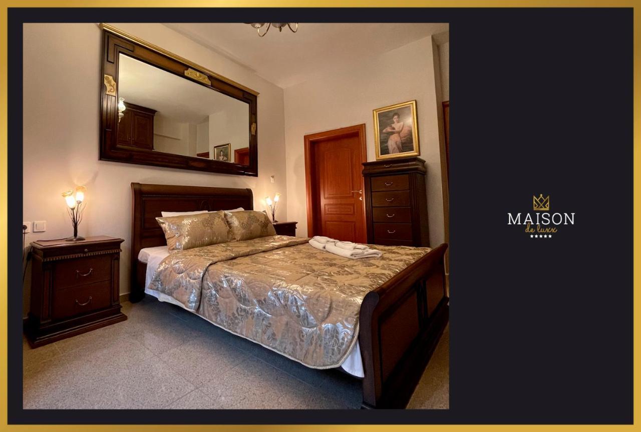 Maison De Luxx A5 Luxury Apartment In ラリサ エクステリア 写真