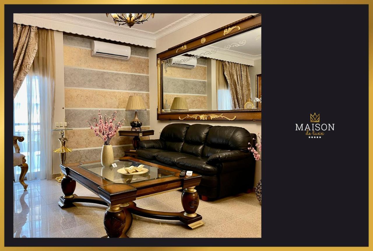 Maison De Luxx A5 Luxury Apartment In ラリサ エクステリア 写真