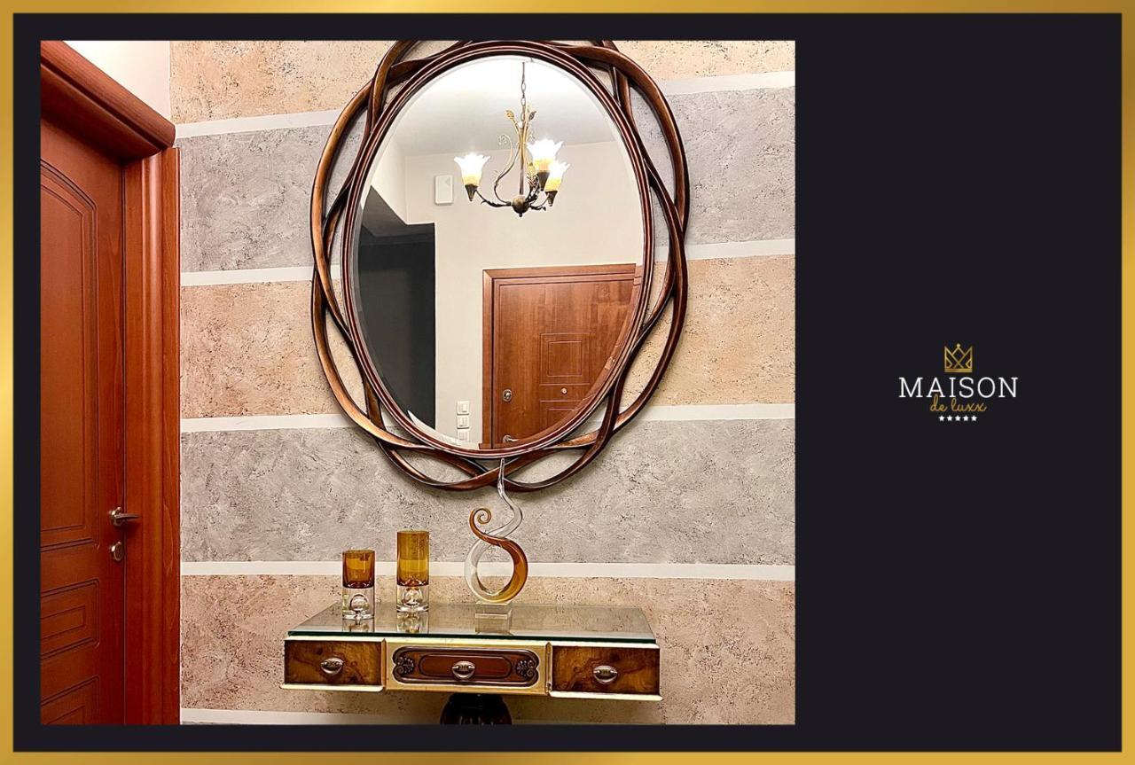 Maison De Luxx A5 Luxury Apartment In ラリサ エクステリア 写真